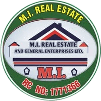 M.I. Real Estate Logo